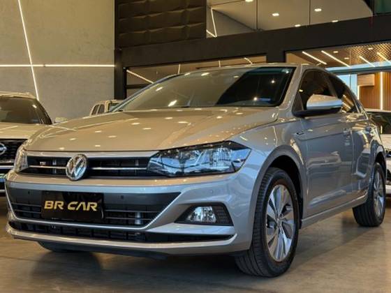 VOLKSWAGEN POLO 1.0 200 TSI COMFORTLINE AUTOMÁTICO VOLKSWAGEN POLO 1.0 200 TSI COMFORTLINE AUTOMÁTICO